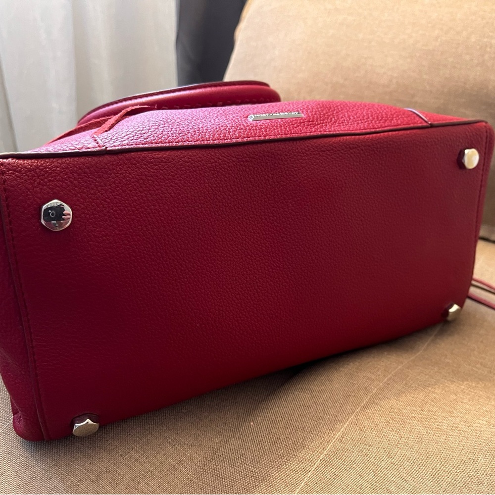 Rebecca Minkoff Regan Convertible Satchel - Picture 5 of 7